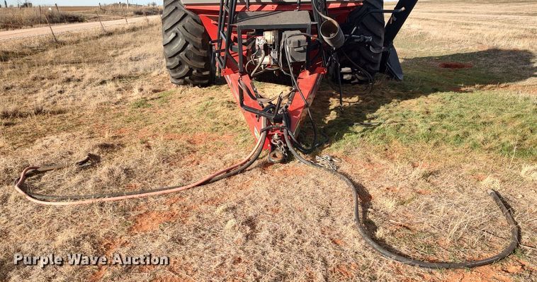 image for item LK9527 Case IH Precision Air 2280  air commodity cart