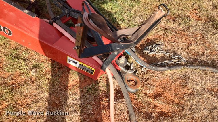 image for item LK9527 Case IH Precision Air 2280  air commodity cart