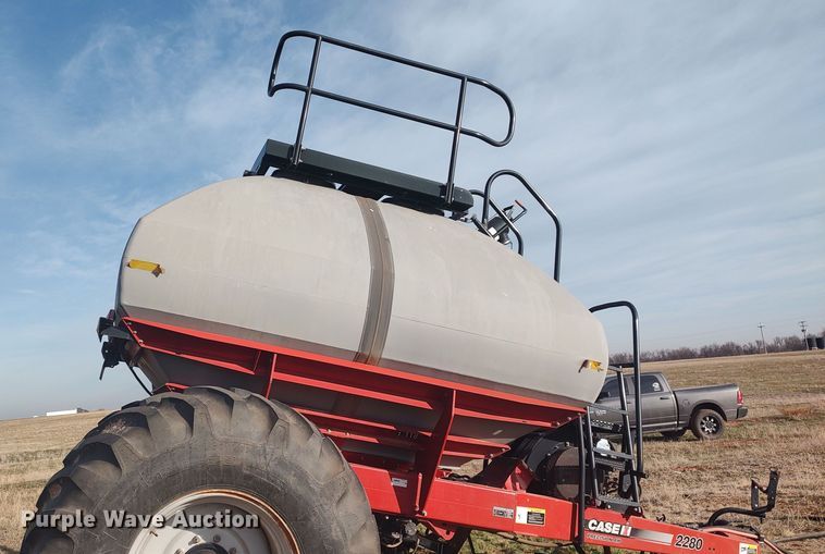 image for item LK9527 Case IH Precision Air 2280  air commodity cart