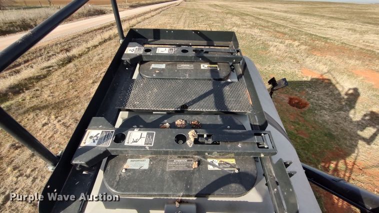 image for item LK9527 Case IH Precision Air 2280  air commodity cart