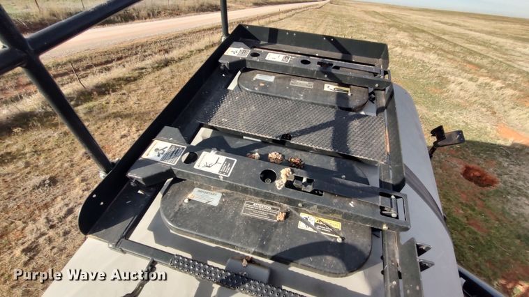 image for item LK9527 Case IH Precision Air 2280  air commodity cart