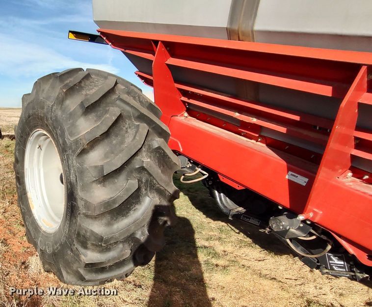 image for item LK9527 Case IH Precision Air 2280  air commodity cart