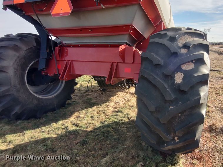 image for item LK9527 Case IH Precision Air 2280  air commodity cart