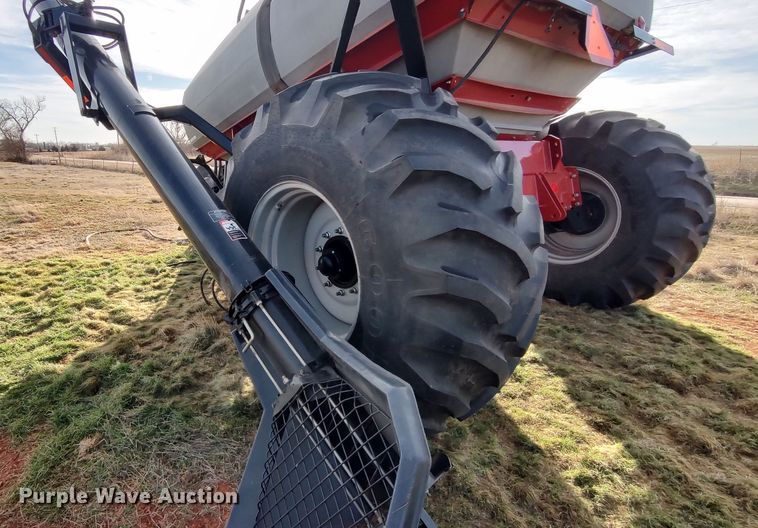 image for item LK9527 Case IH Precision Air 2280  air commodity cart