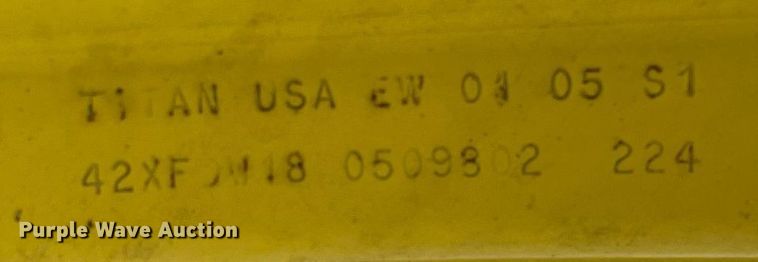 image for item MA9808 (2) wheels and tires