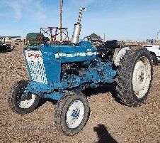 image for item MN9017 Ford 4000  tractor