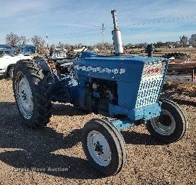 image for item MN9017 Ford 4000  tractor