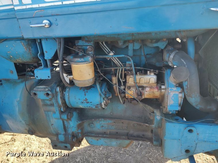 image for item MN9017 Ford 4000  tractor