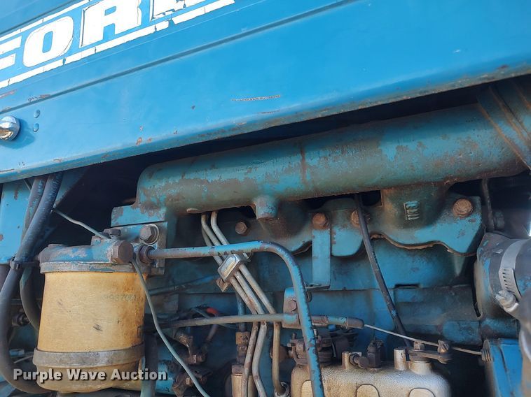 image for item MN9017 Ford 4000  tractor