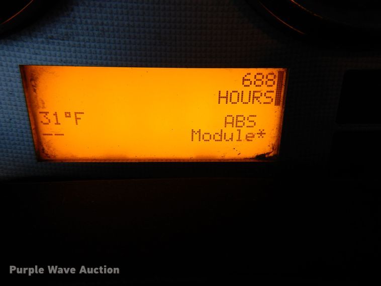 image for item DF8295 2010 International Lonestar  semi truck