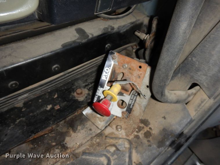 image for item DF8295 2010 International Lonestar  semi truck