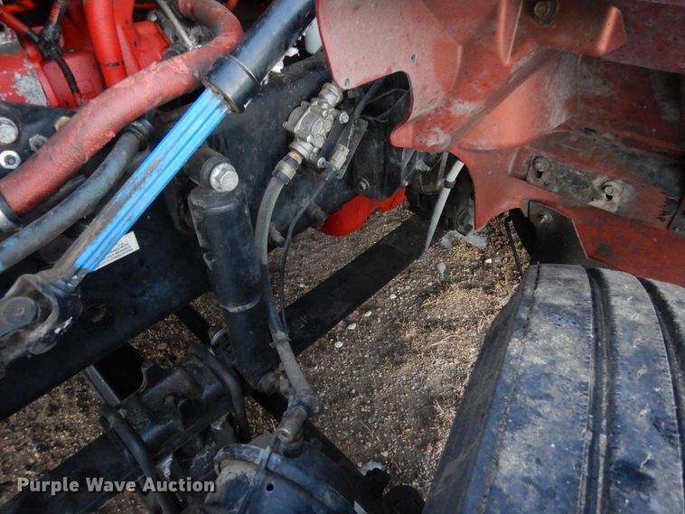 image for item DF8295 2010 International Lonestar  semi truck