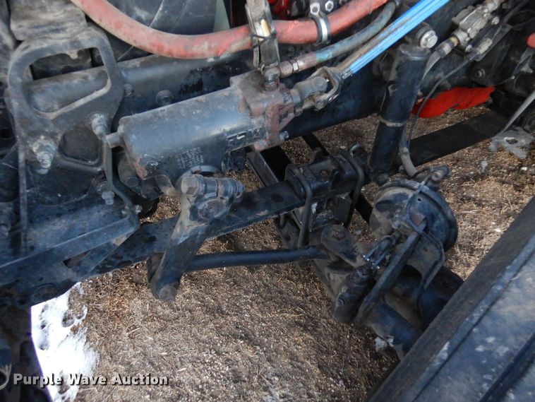 image for item DF8295 2010 International Lonestar  semi truck