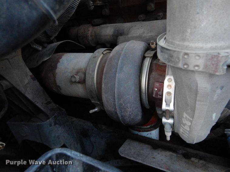 image for item DF8295 2010 International Lonestar  semi truck