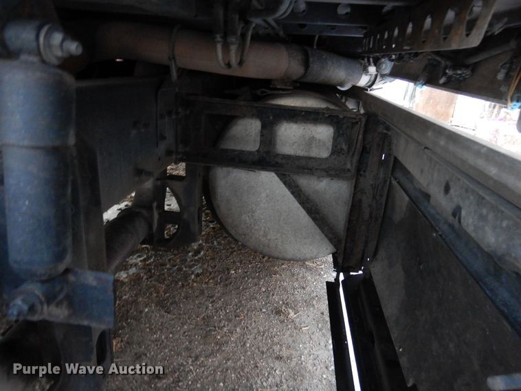 image for item DF8295 2010 International Lonestar  semi truck