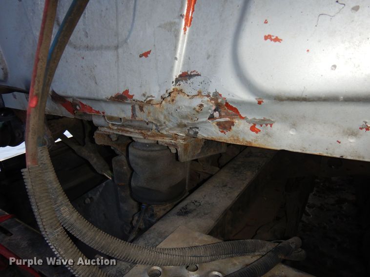 image for item DF8295 2010 International Lonestar  semi truck