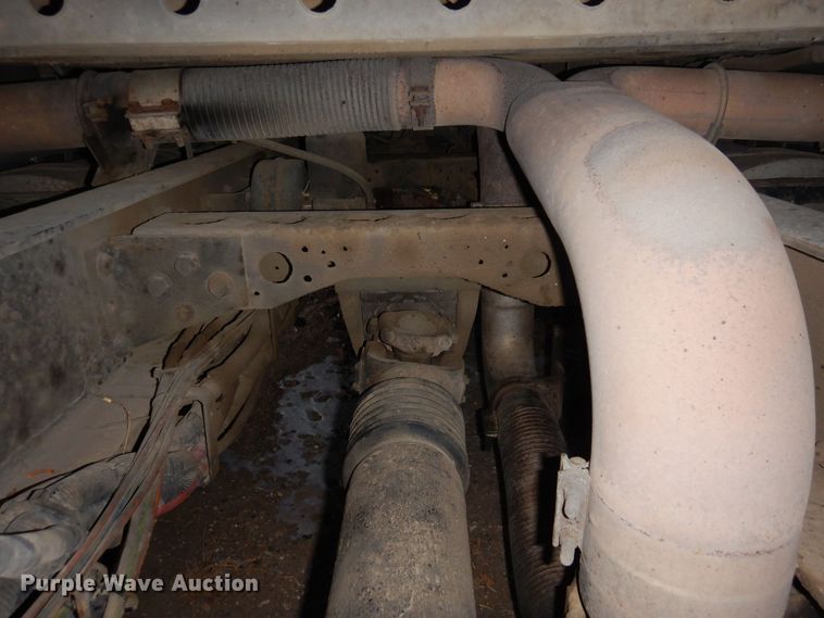 image for item DF8295 2010 International Lonestar  semi truck