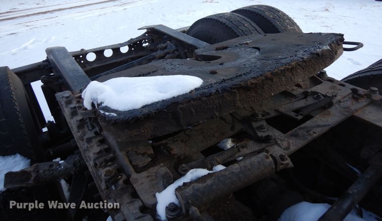 image for item DF8295 2010 International Lonestar  semi truck