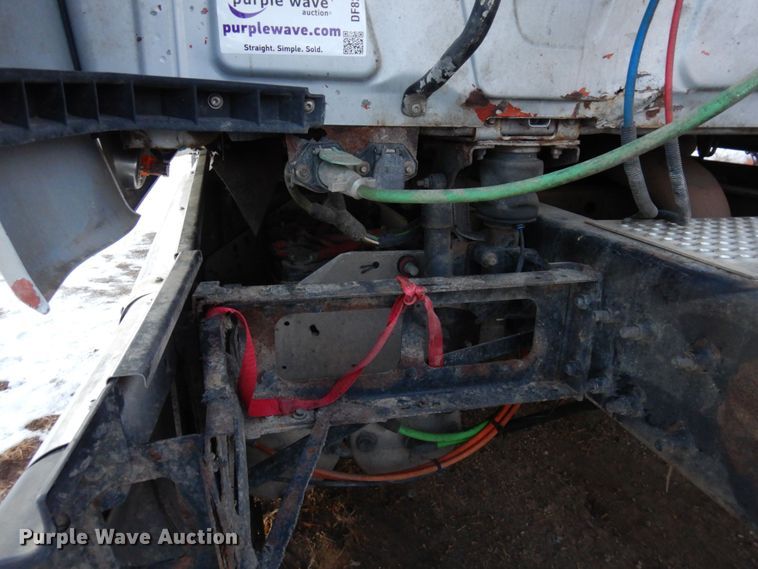 image for item DF8295 2010 International Lonestar  semi truck