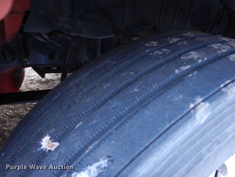 image for item DF8295 2010 International Lonestar  semi truck