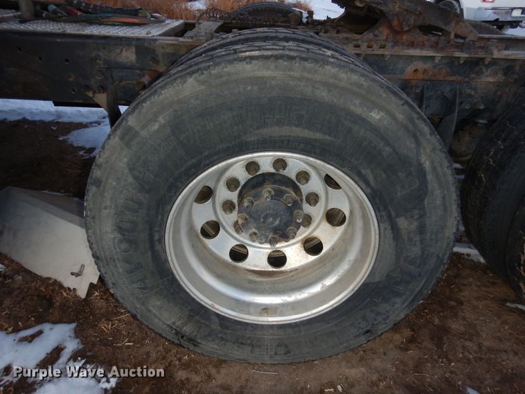 image for item DF8295 2010 International Lonestar  semi truck