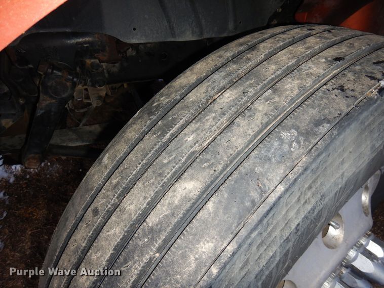 image for item DF8295 2010 International Lonestar  semi truck