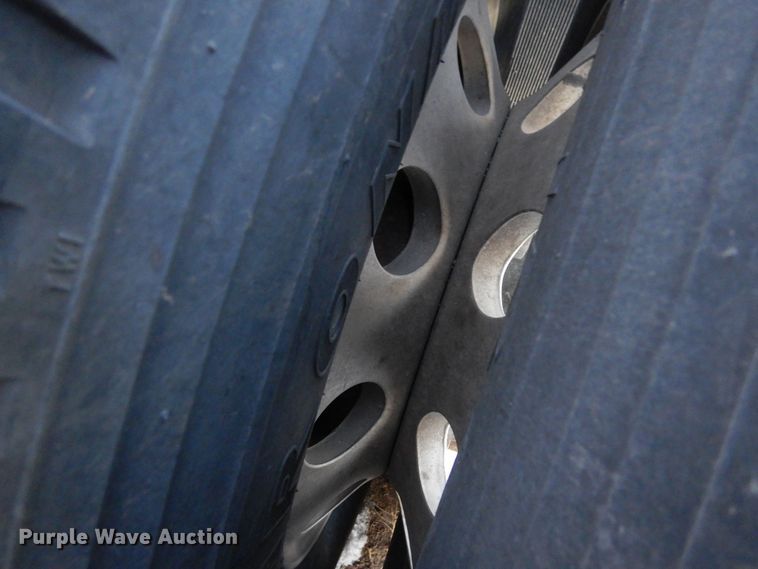 image for item DF8295 2010 International Lonestar  semi truck