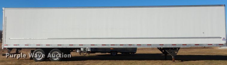 image for item DK7515 2014 Utility VS2DX  dry van trailer