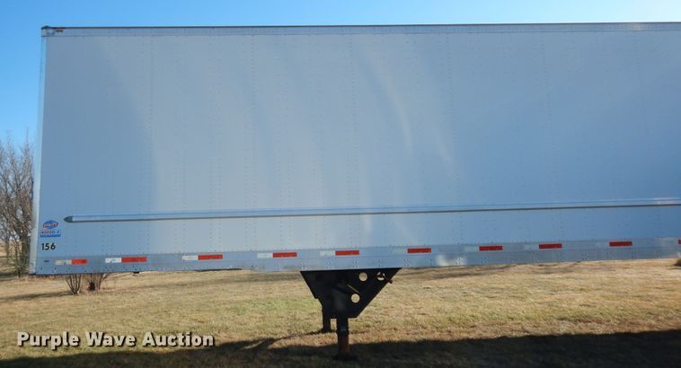 image for item DK7515 2014 Utility VS2DX  dry van trailer
