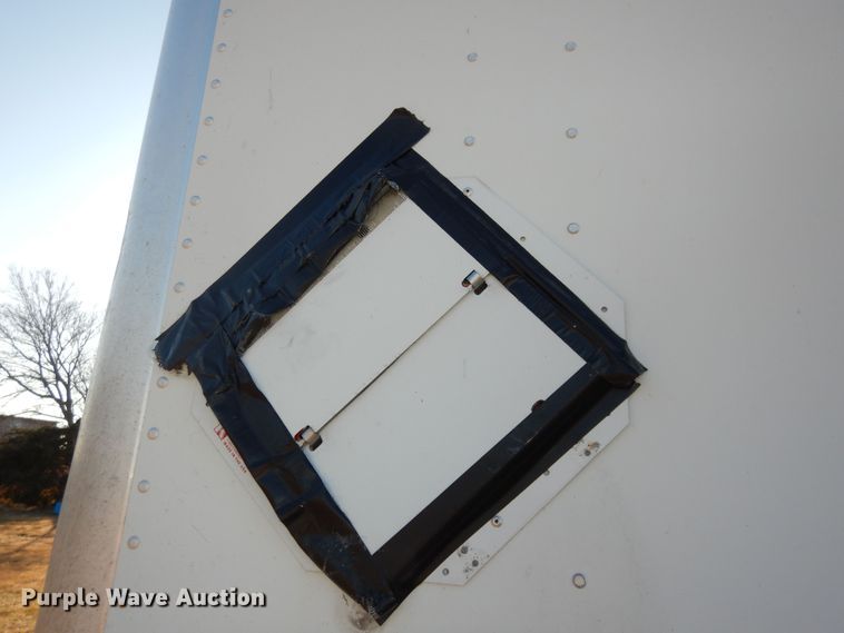 image for item DK7515 2014 Utility VS2DX  dry van trailer