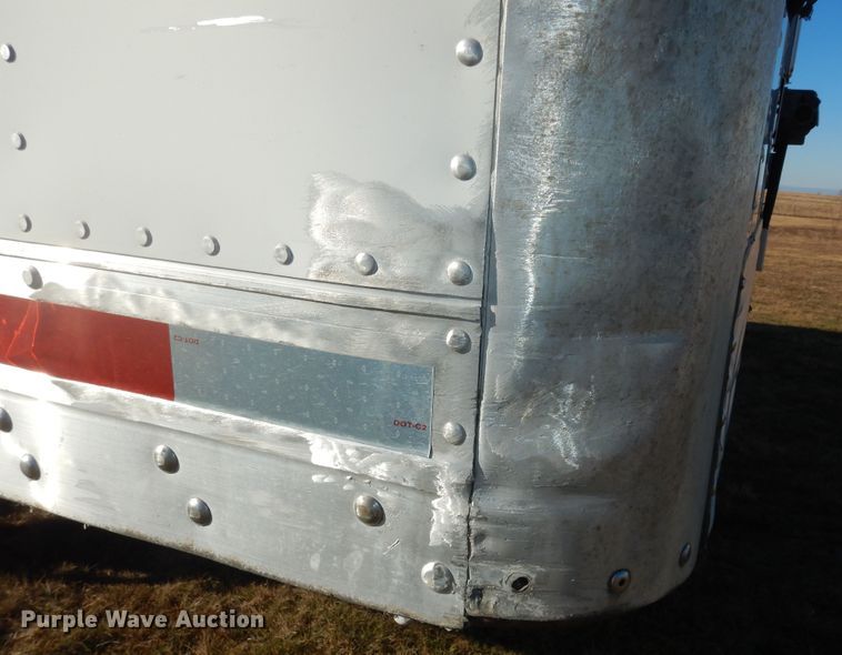 image for item DK7515 2014 Utility VS2DX  dry van trailer