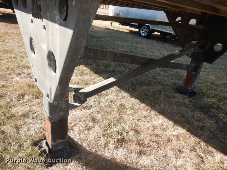 image for item DK7515 2014 Utility VS2DX  dry van trailer