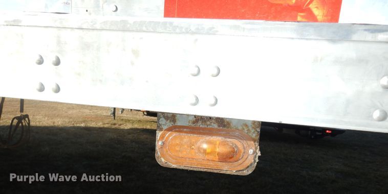 image for item DK7515 2014 Utility VS2DX  dry van trailer