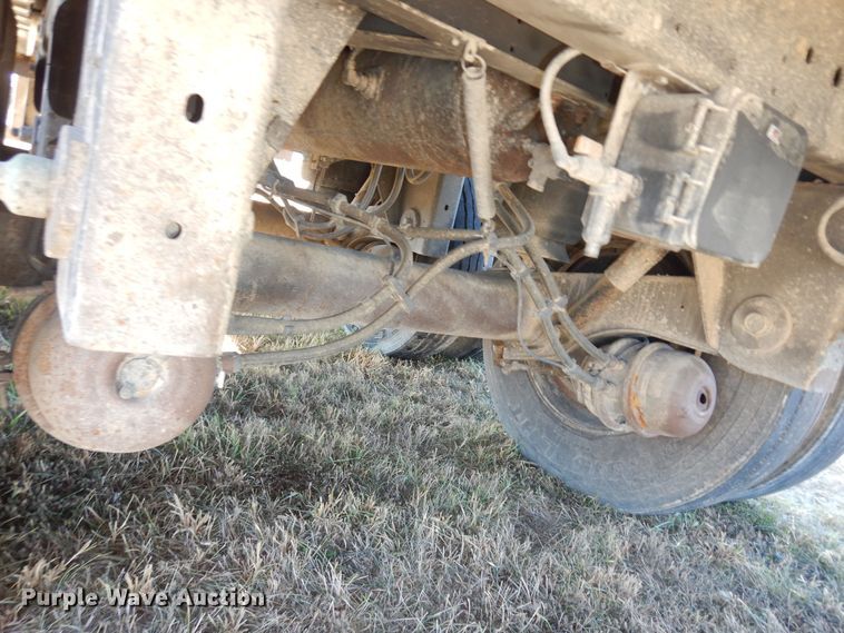 image for item DK7515 2014 Utility VS2DX  dry van trailer