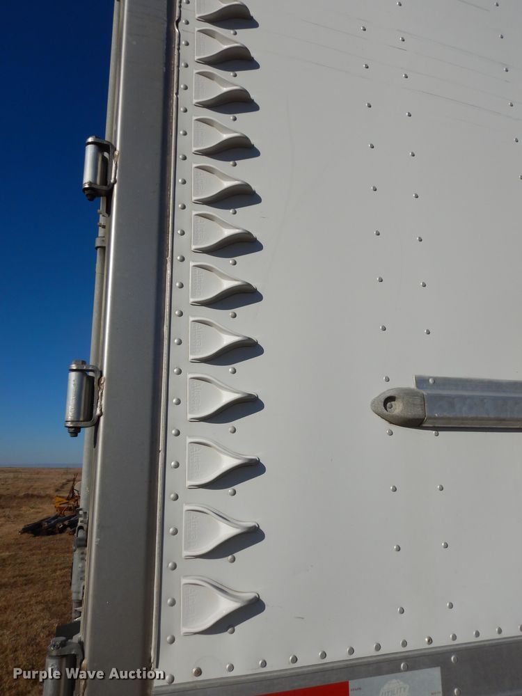 image for item DK7515 2014 Utility VS2DX  dry van trailer