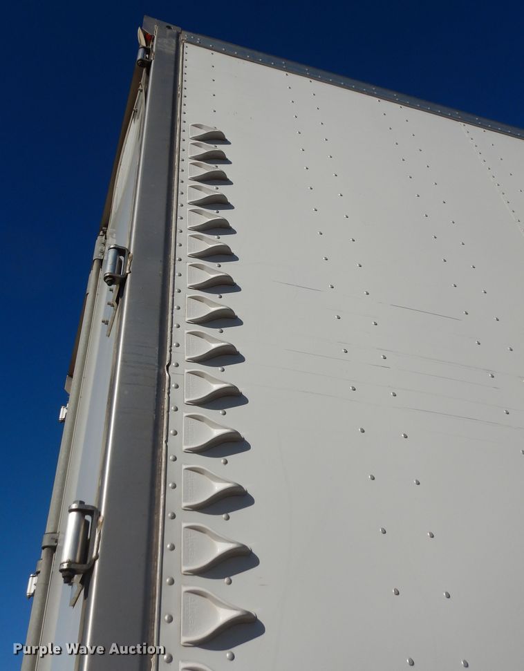 image for item DK7515 2014 Utility VS2DX  dry van trailer