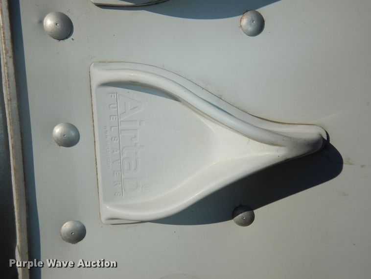 image for item DK7515 2014 Utility VS2DX  dry van trailer