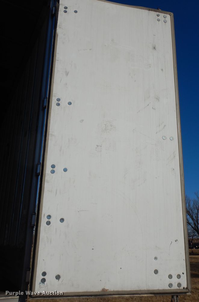 image for item DK7515 2014 Utility VS2DX  dry van trailer