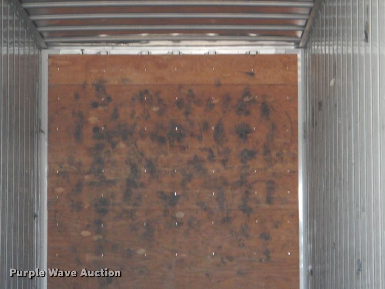 image for item DK7515 2014 Utility VS2DX  dry van trailer