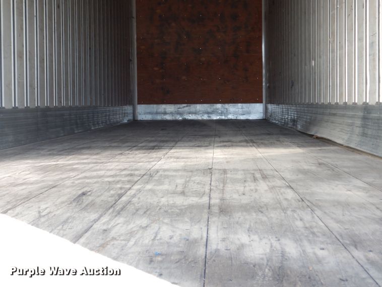 image for item DK7515 2014 Utility VS2DX  dry van trailer