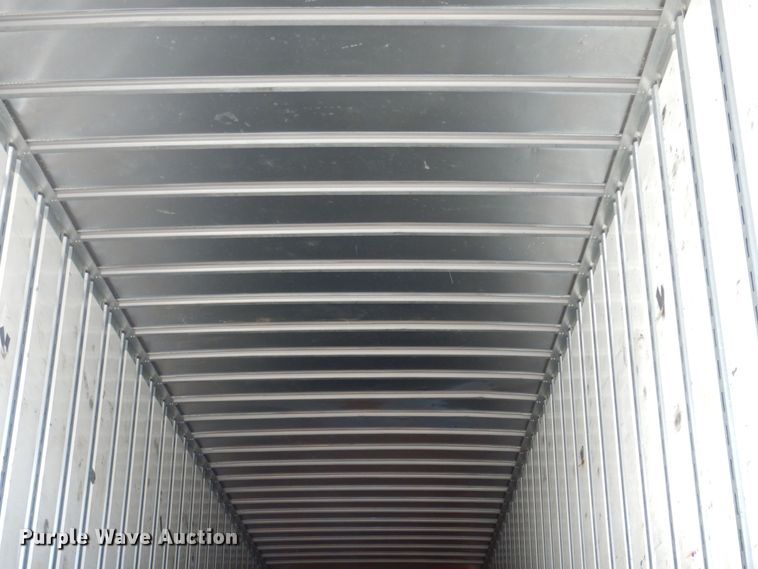 image for item DK7515 2014 Utility VS2DX  dry van trailer