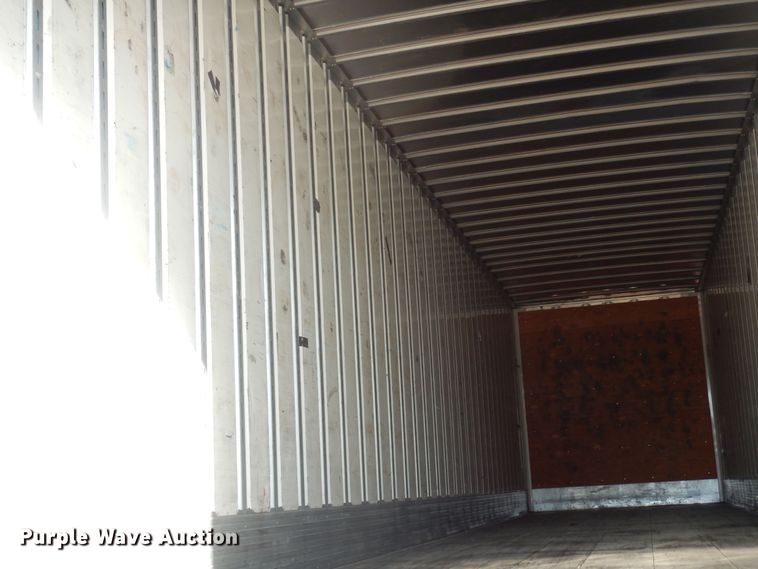 image for item DK7515 2014 Utility VS2DX  dry van trailer