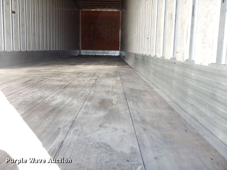 image for item DK7515 2014 Utility VS2DX  dry van trailer