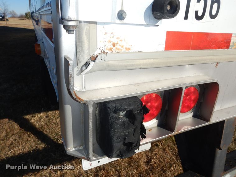 image for item DK7515 2014 Utility VS2DX  dry van trailer