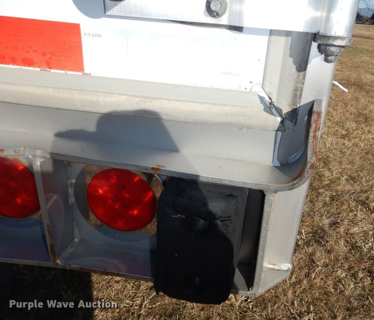 image for item DK7515 2014 Utility VS2DX  dry van trailer