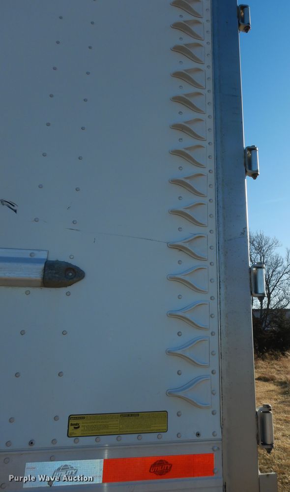 image for item DK7515 2014 Utility VS2DX  dry van trailer