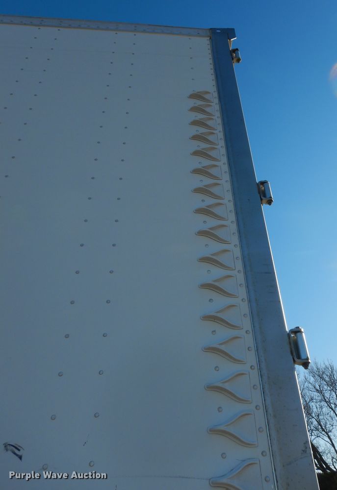 image for item DK7515 2014 Utility VS2DX  dry van trailer