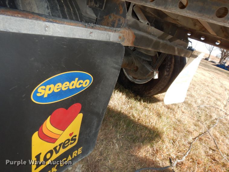 image for item DK7515 2014 Utility VS2DX  dry van trailer