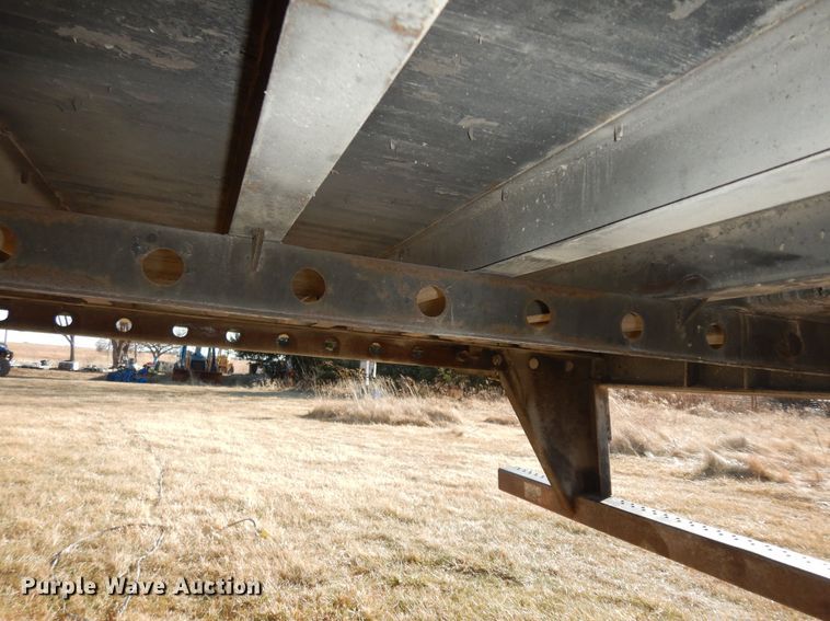 image for item DK7515 2014 Utility VS2DX  dry van trailer