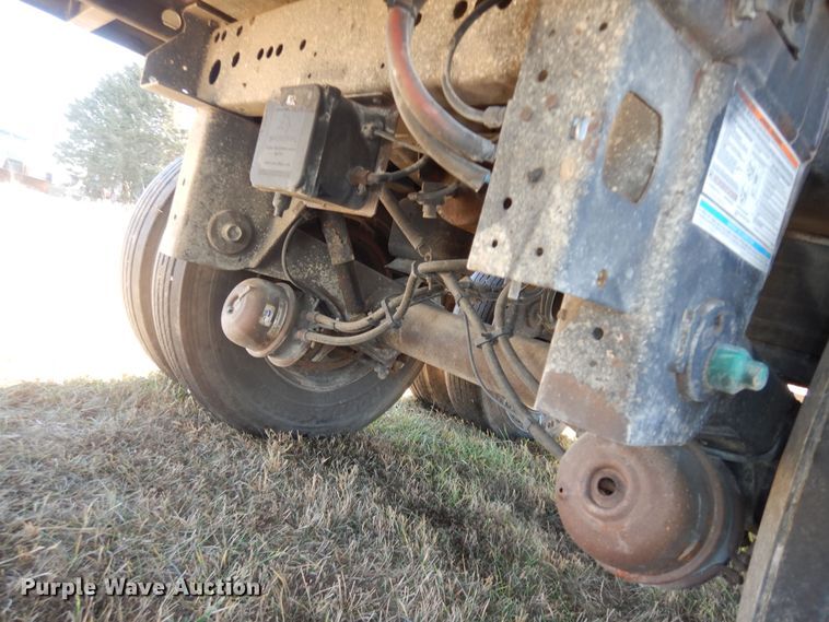 image for item DK7515 2014 Utility VS2DX  dry van trailer